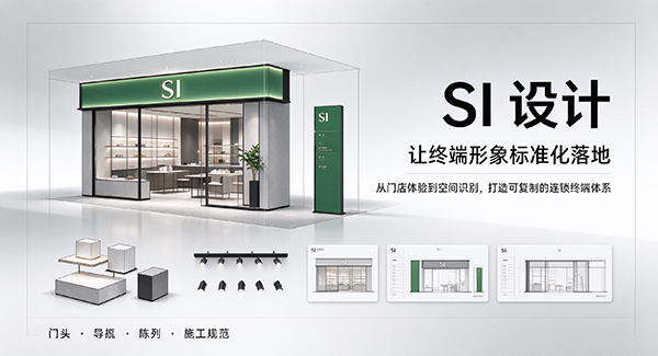 古县SI设计